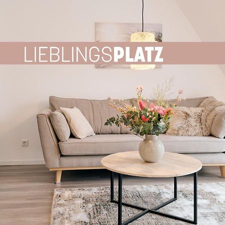 Lieblingsplatz -Wunderschoen, Mit Blick Auf Die Foerde Харрисле Экстерьер фото